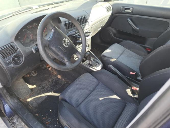 Image Porte avant gauche - VOLKSWAGEN GOLF 4