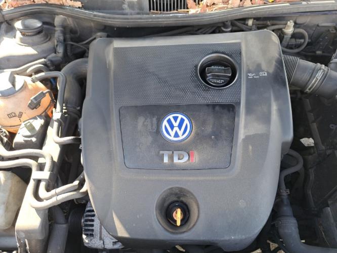 Image Porte avant gauche - VOLKSWAGEN GOLF 4