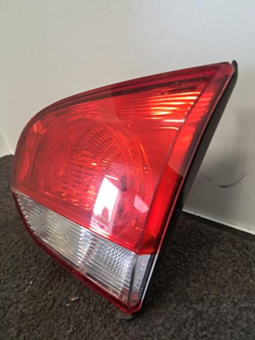 Image Feu arriere secondaire droit (feux) - VOLKSWAGEN GOLF 6