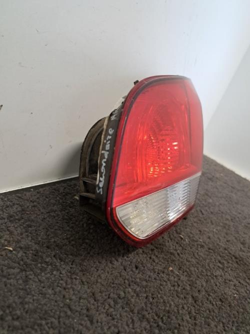 Image Feu arriere secondaire droit (feux) - VOLKSWAGEN GOLF 6