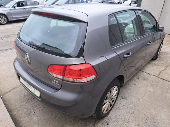 Image Autoradio d'origine - VOLKSWAGEN GOLF 6