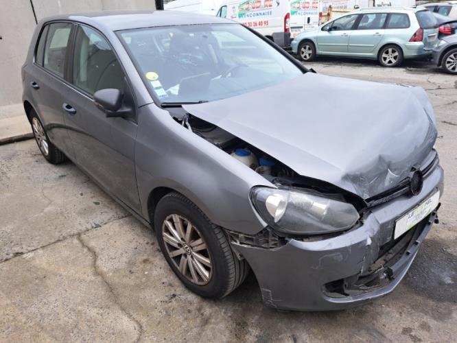 Image Autoradio d'origine - VOLKSWAGEN GOLF 6