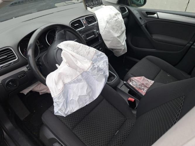 Image Autoradio d'origine - VOLKSWAGEN GOLF 6