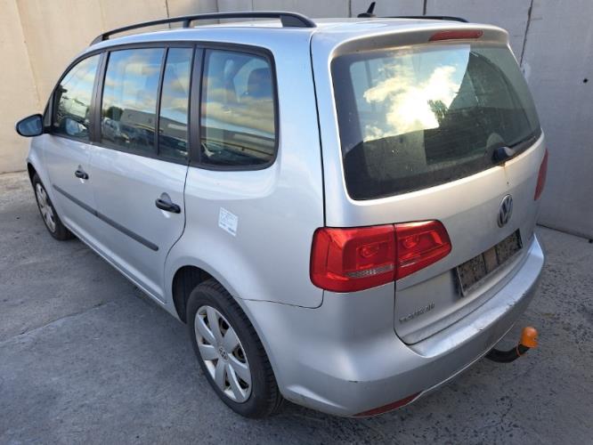 Image Porte arriere droit - VOLKSWAGEN TOURAN 2