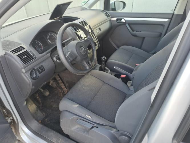 Image Porte arriere droit - VOLKSWAGEN TOURAN 2