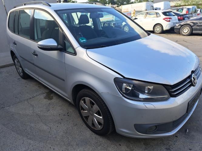 Image Porte arriere droit - VOLKSWAGEN TOURAN 2