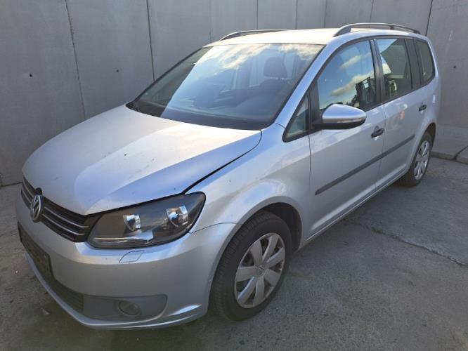 Image Porte arriere droit - VOLKSWAGEN TOURAN 2