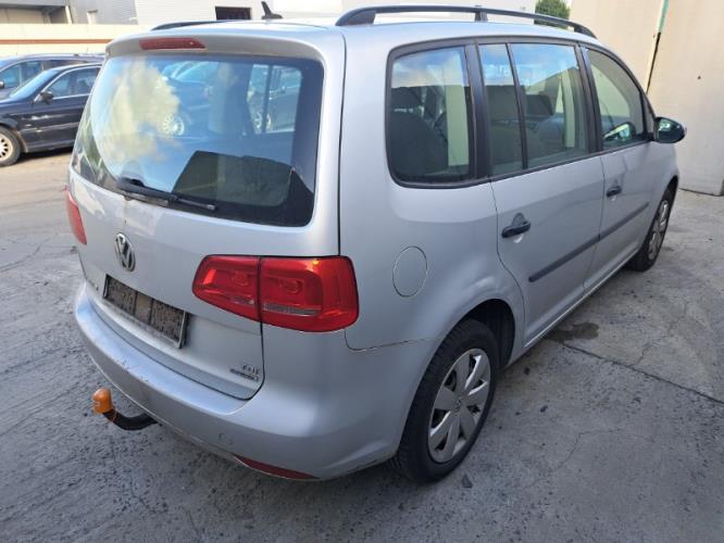 Image Porte arriere droit - VOLKSWAGEN TOURAN 2