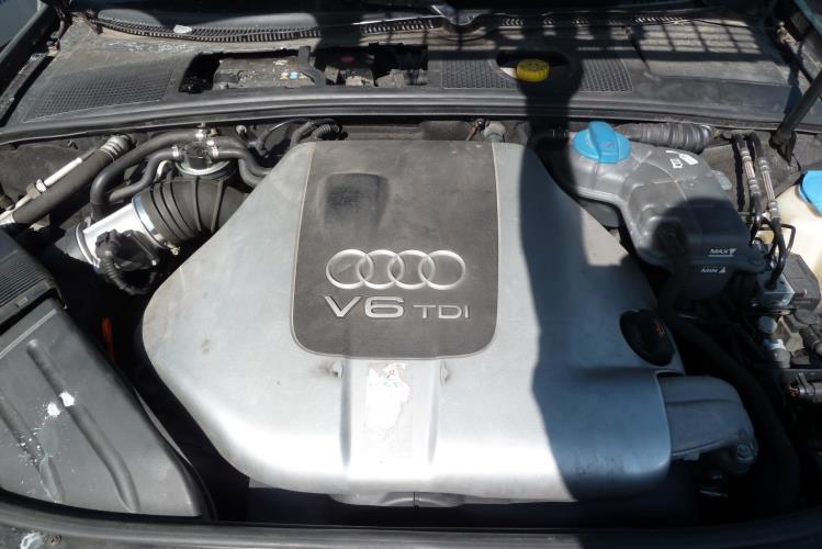 Image Debitmetre - AUDI A4 2