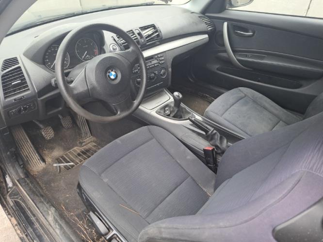 Image Boite de vitesses - BMW SERIE 1 E81