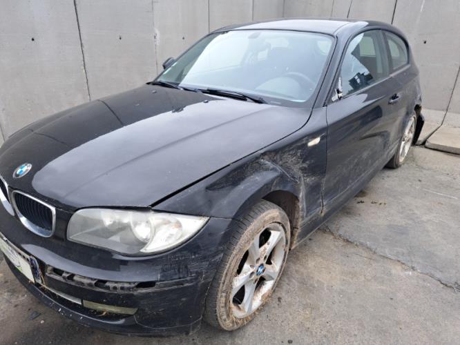 Image Boite de vitesses - BMW SERIE 1 E81