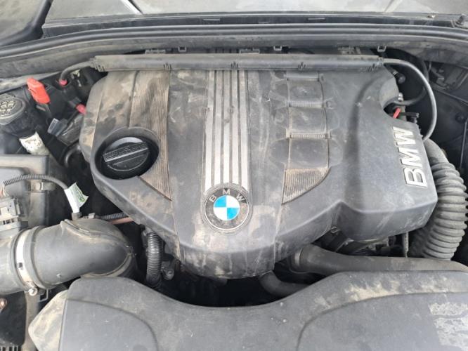 Image Boite de vitesses - BMW SERIE 1 E81