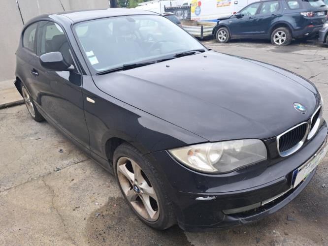 Image Boite de vitesses - BMW SERIE 1 E81
