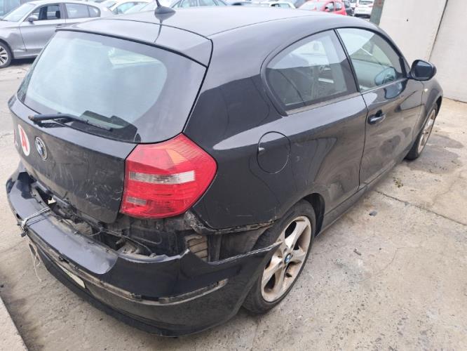 Image Boite de vitesses - BMW SERIE 1 E81