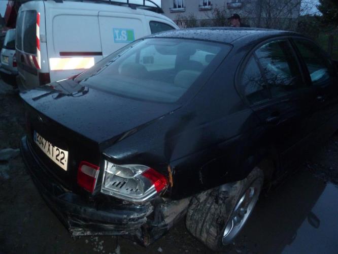 Image Boite de vitesses - BMW SERIE 3 E46