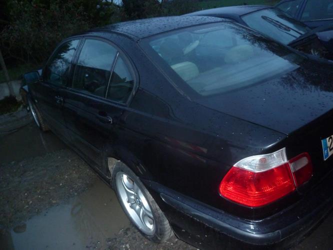 Image Boite de vitesses - BMW SERIE 3 E46