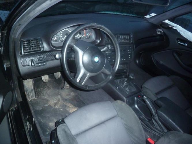 Image Boite de vitesses - BMW SERIE 3 E46
