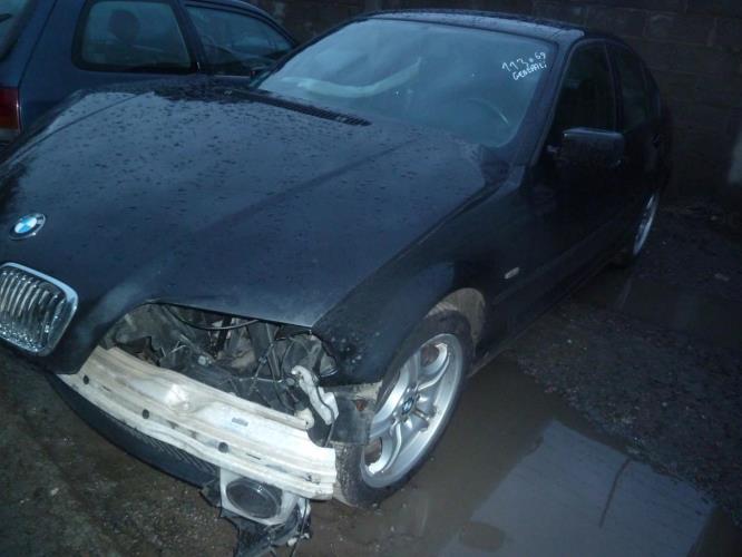 Image Boite de vitesses - BMW SERIE 3 E46