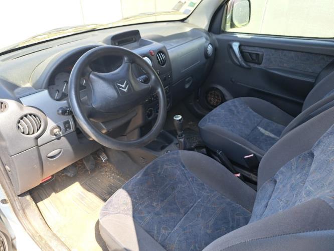 Image Feu arriere principal gauche (feux) - CITROEN BERLINGO 1