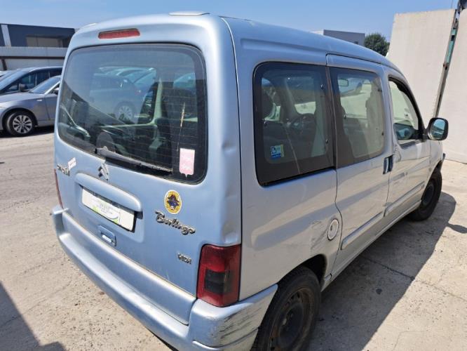 Image Feu arriere principal gauche (feux) - CITROEN BERLINGO 1