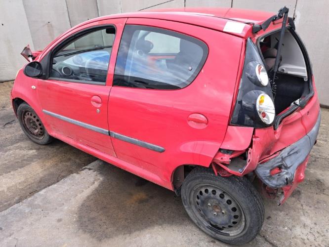 Image Autoradio d'origine - CITROEN C1 1