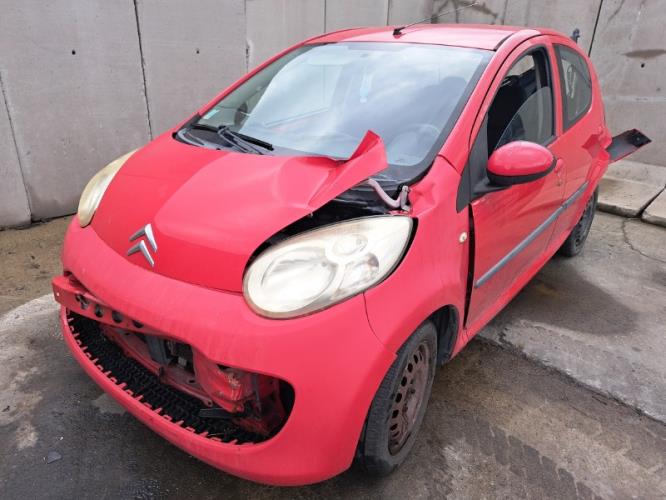 Image Autoradio d'origine - CITROEN C1 1