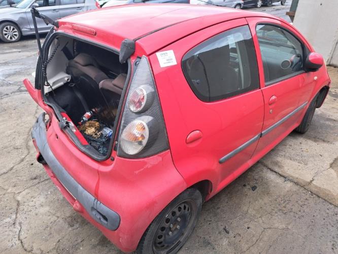 Image Autoradio d'origine - CITROEN C1 1