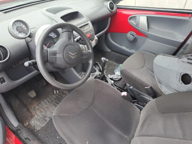 Image Autoradio d'origine - CITROEN C1 1