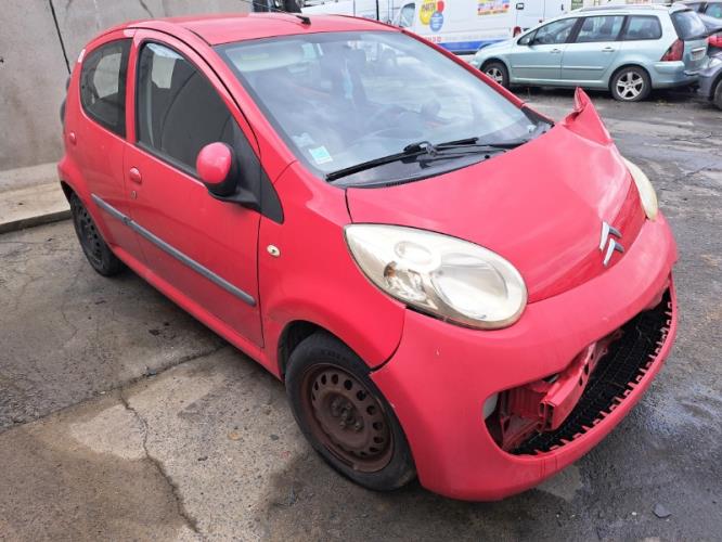 Image Autoradio d'origine - CITROEN C1 1