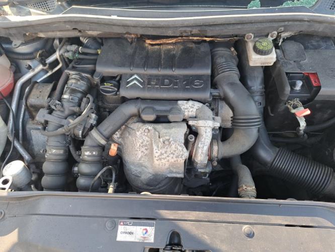 Image GMP (groupe motopropulseur) - CITROEN C4 1