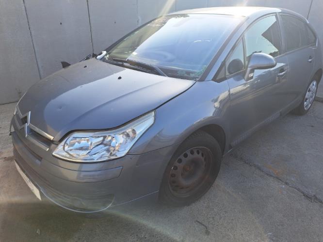 Image GMP (groupe motopropulseur) - CITROEN C4 1