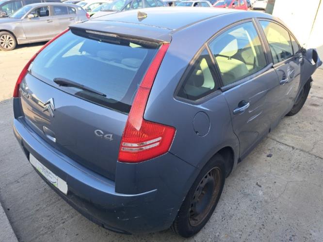 Image GMP (groupe motopropulseur) - CITROEN C4 1