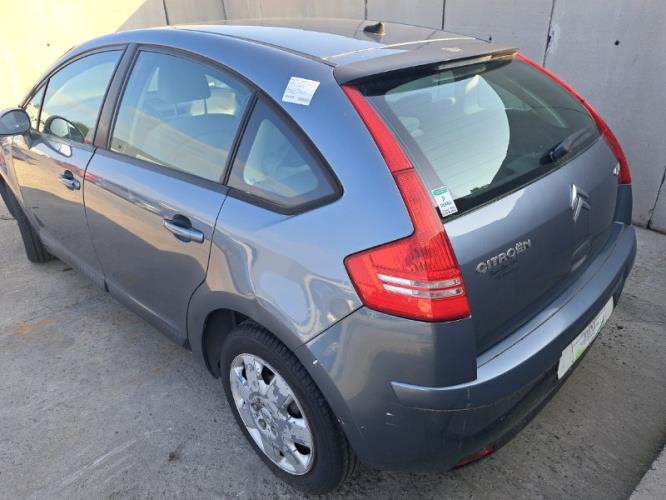 Image GMP (groupe motopropulseur) - CITROEN C4 1