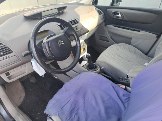 Image GMP (groupe motopropulseur) - CITROEN C4 1