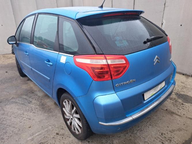 Image Compteur - CITROEN C4 PICASSO 1
