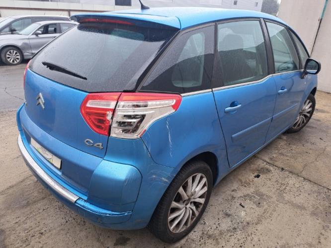 Image Compteur - CITROEN C4 PICASSO 1