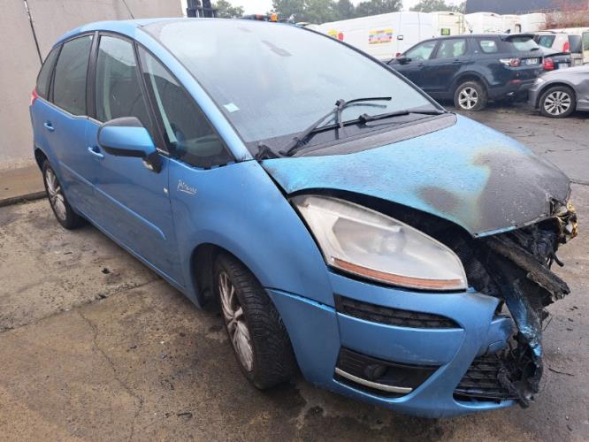 Image Compteur - CITROEN C4 PICASSO 1