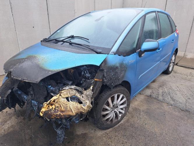Image Compteur - CITROEN C4 PICASSO 1