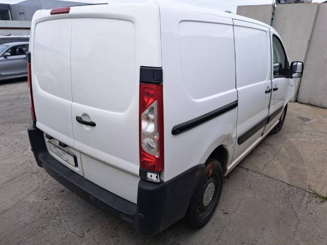 Image Autoradio d'origine - CITROEN JUMPY 2