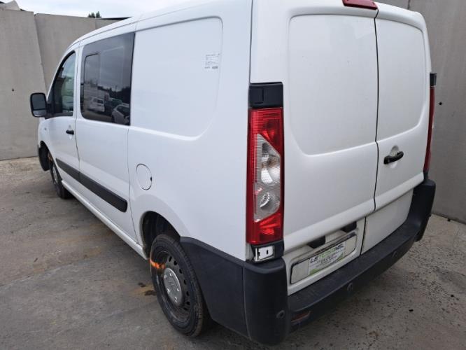 Image Autoradio d'origine - CITROEN JUMPY 2