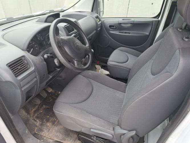 Image Autoradio d'origine - CITROEN JUMPY 2