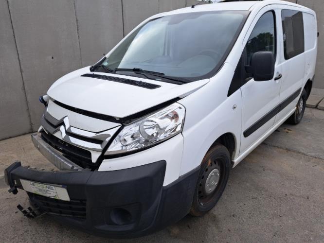 Image Autoradio d'origine - CITROEN JUMPY 2