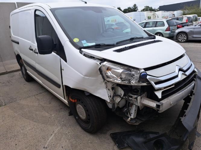 Image Autoradio d'origine - CITROEN JUMPY 2