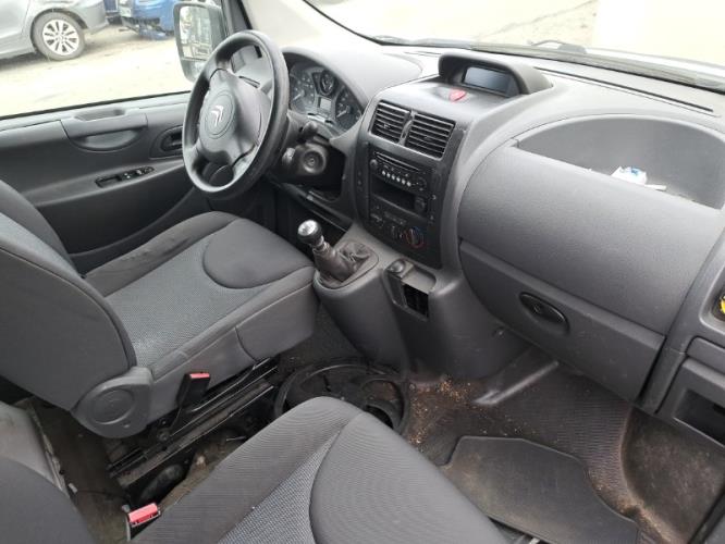 Image Autoradio d'origine - CITROEN JUMPY 2