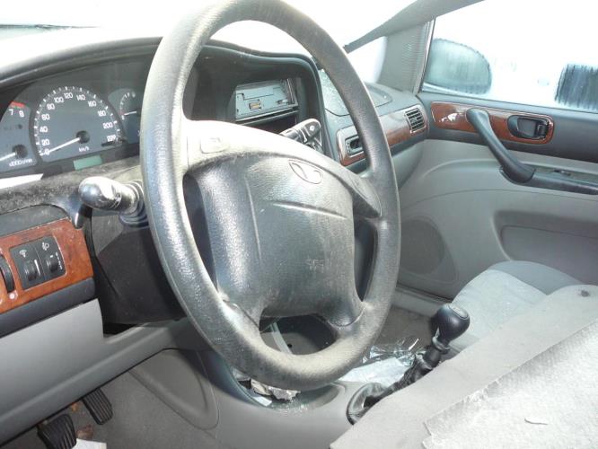 Image Boite de vitesses - DAEWOO REZZO
