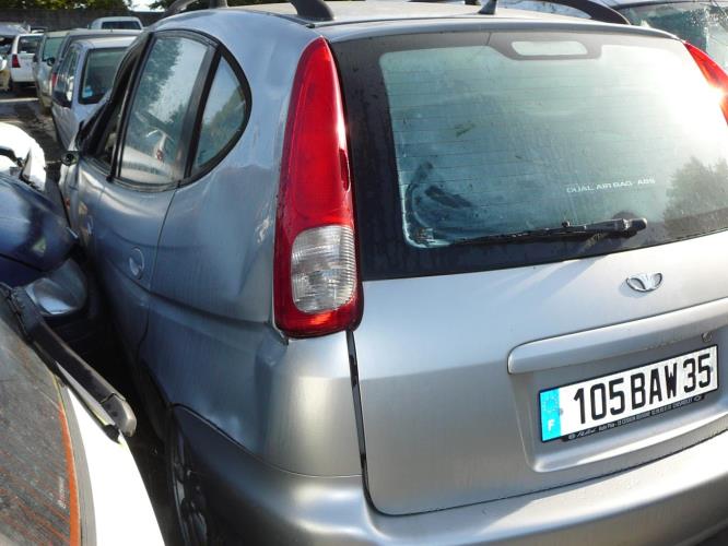 Image Boite de vitesses - DAEWOO REZZO