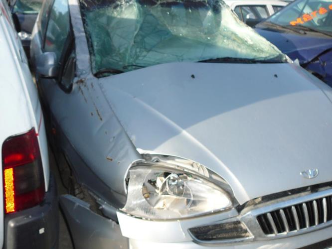 Image Boite de vitesses - DAEWOO REZZO