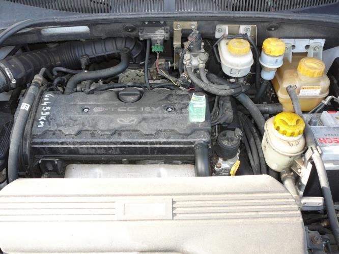 Image Boite de vitesses - DAEWOO REZZO