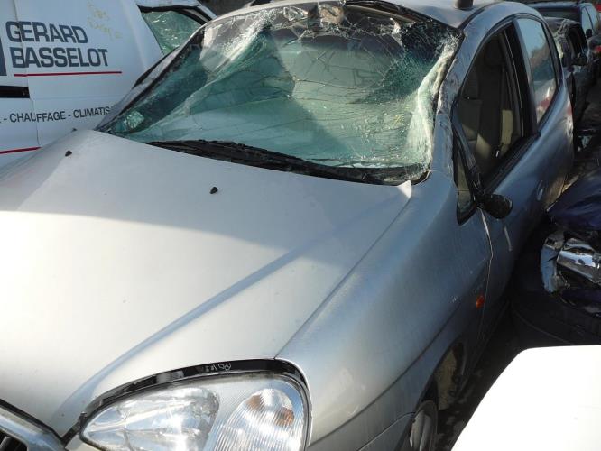 Image Boite de vitesses - DAEWOO REZZO