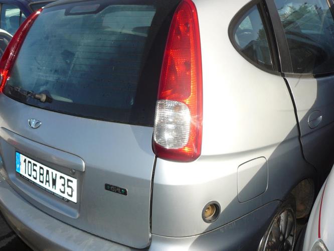 Image Boite de vitesses - DAEWOO REZZO